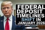 Federal Deposit Timelines Change in January 2026, $2,000 Refund Delay Leaves Millions Confused