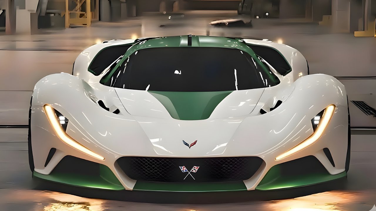 2026 Corvette C5 Reborn