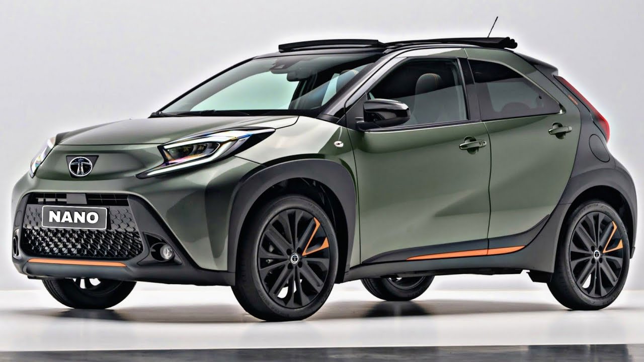 TATA Nano EV