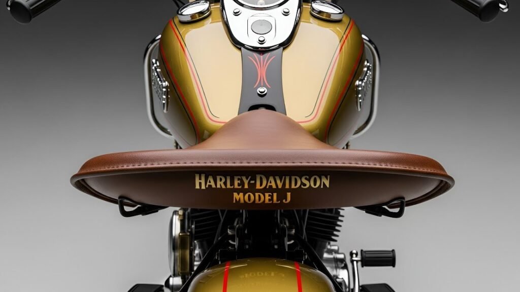 2026 Harley-Davidson Model J Finally Launched