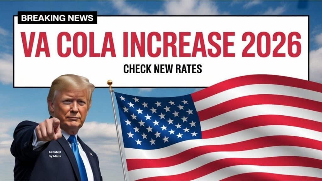 VA COLA Increase 2026 New Rates Eligibility and Payment Schedule