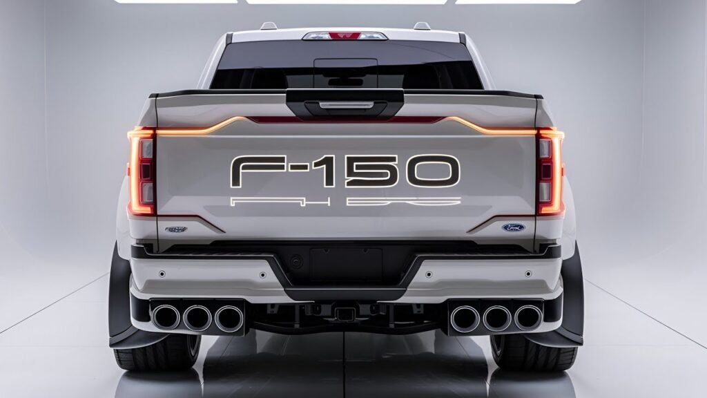 2026 Ford F-150 Pickup Truck