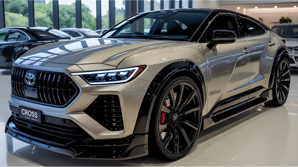 Toyota New 2026 SUV Launch